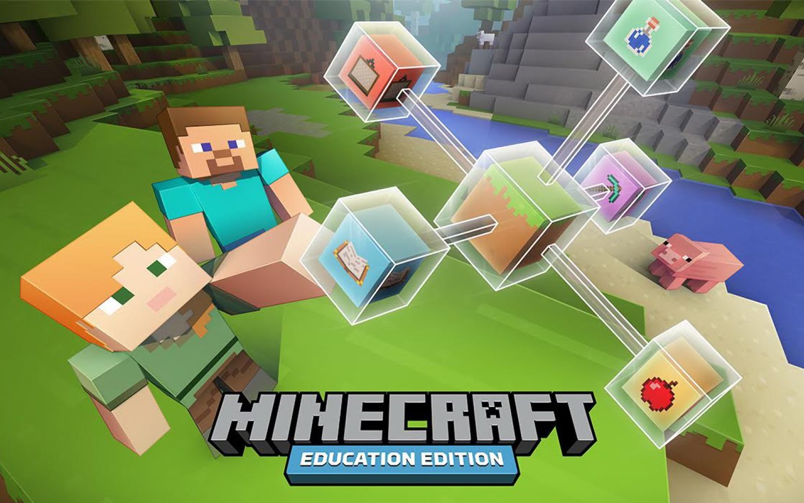 Does minecraft for education work on a macbook